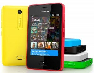 $99 Smartphone made available by Nokia, Intended for Emerging-Market Users