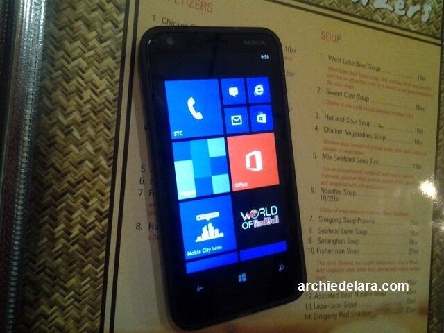 Nokia Lumia 620 – A Trendy Windows Phone 8 Smartphone