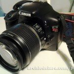 A DSLR Recommended for Newbie – Canon EOS Rebel T2i