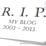 When you die, what happens to your blog?