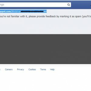 Why Facebook thinks some site may be unsafe?