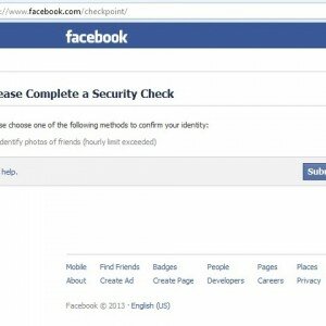 Facebook Checkpoint: Is it really efficient?