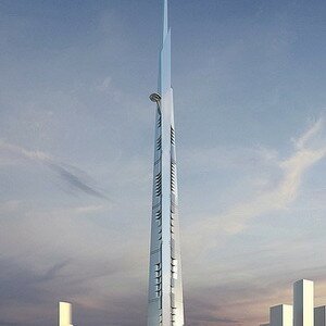 Who Says Burj Khalifa Must Remain The World’s Tallest. Wait ‘Till The Kingdom Tower Erected