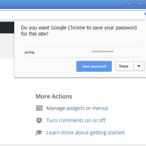 Why Google Chrome Keeps Asking to Save Your Login Password